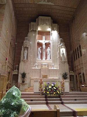 St. Peter's in the Loop