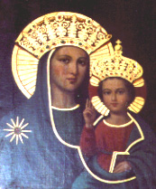Our Lady of the Wayside Icon
